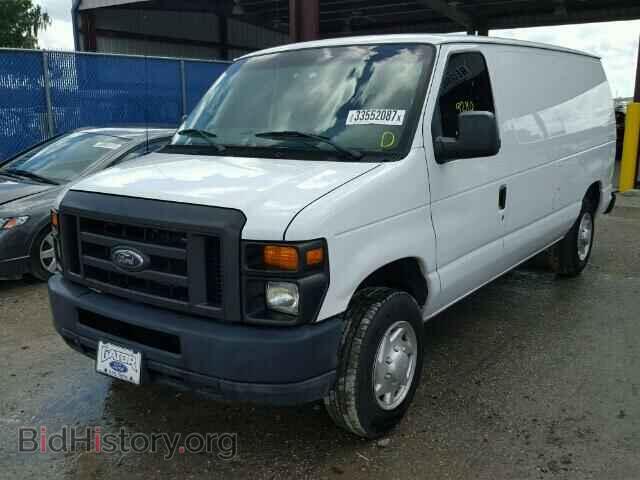 2011 FORD ECONOLINE - VIN: 1FTNE1EW9BDB06100 - Фото 2
