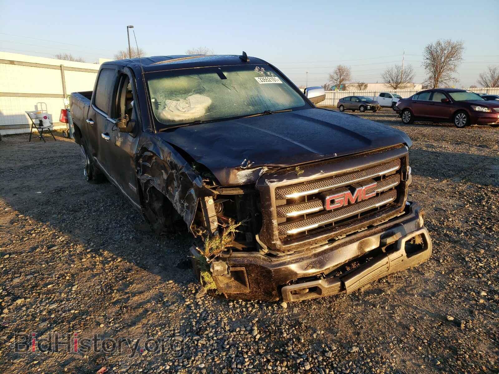 Photo 3GTU2VEC2FG129941 - GMC SIERRA 2015