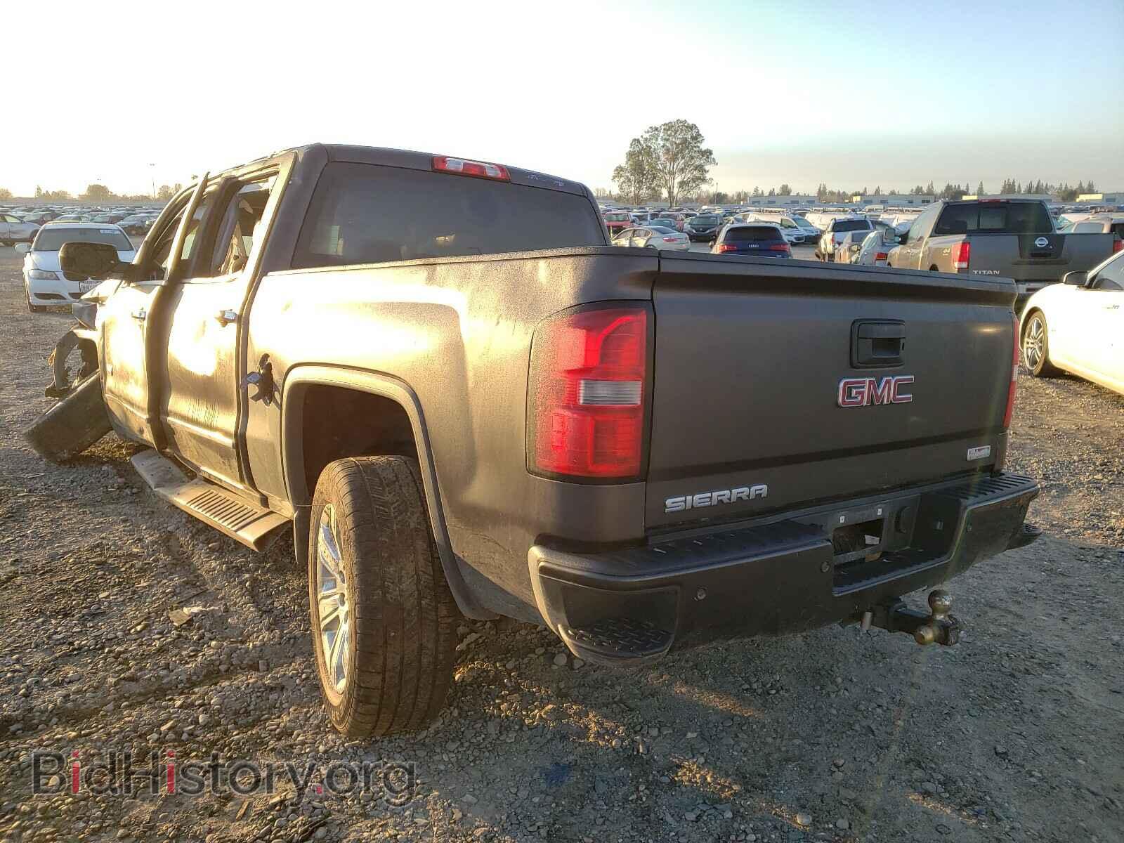 2015 GMC SIERRA - VIN: 3GTU2VEC2FG129941 - Фото 3