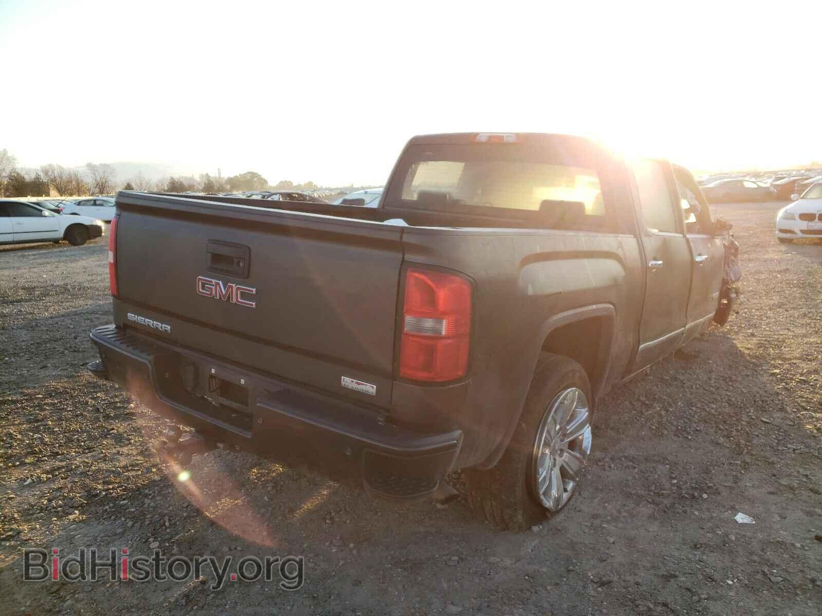 2015 GMC SIERRA - VIN: 3GTU2VEC2FG129941 - Фото 4