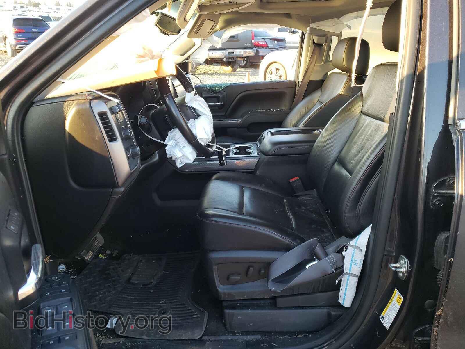 2015 GMC SIERRA - VIN: 3GTU2VEC2FG129941 - Фото 5