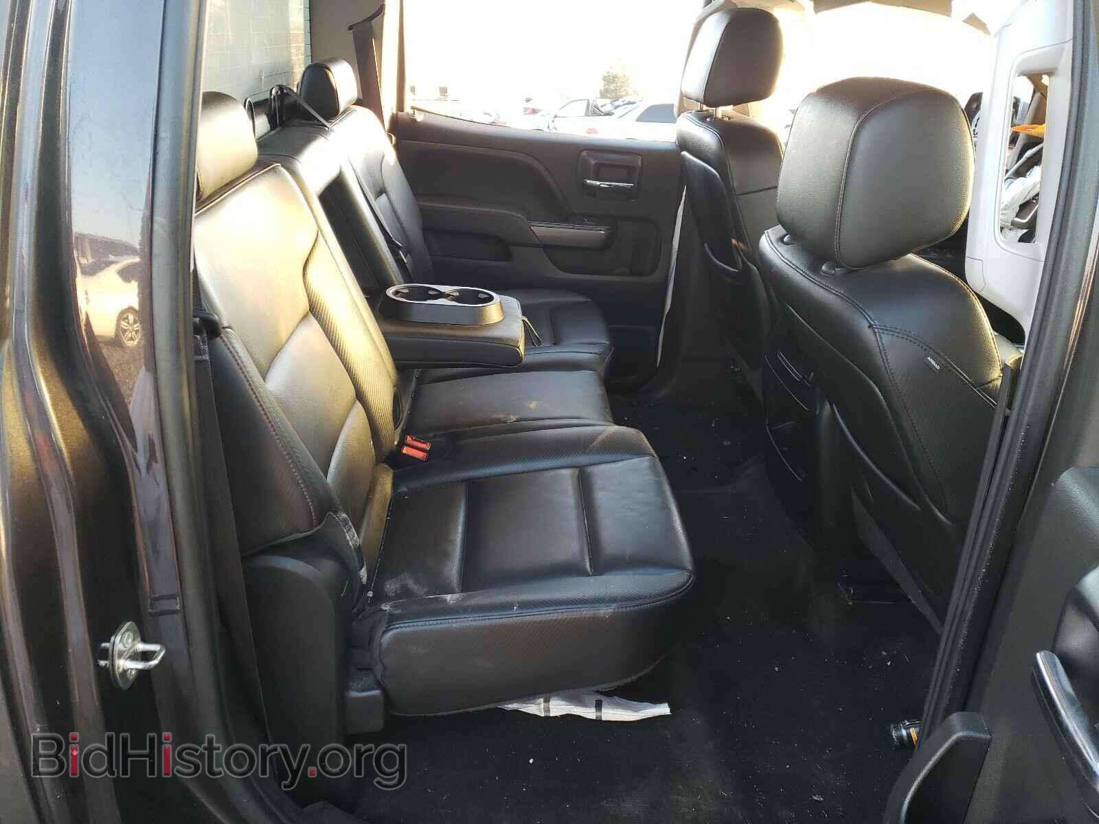 2015 GMC SIERRA - VIN: 3GTU2VEC2FG129941 - Фото 6