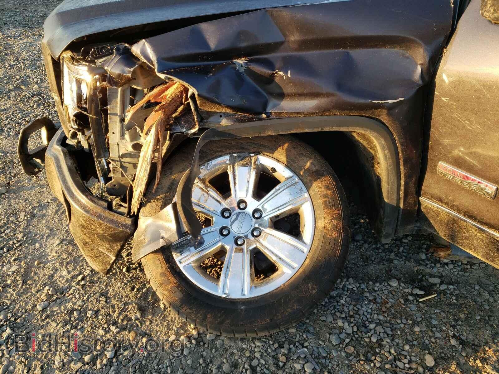 2015 GMC SIERRA - VIN: 3GTU2VEC2FG129941 - Фото 9