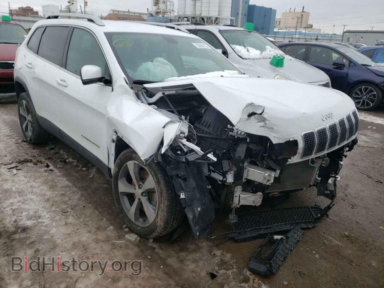 Photo 1C4PJLDB5KD402875 - JEEP CHEROKEE 2019