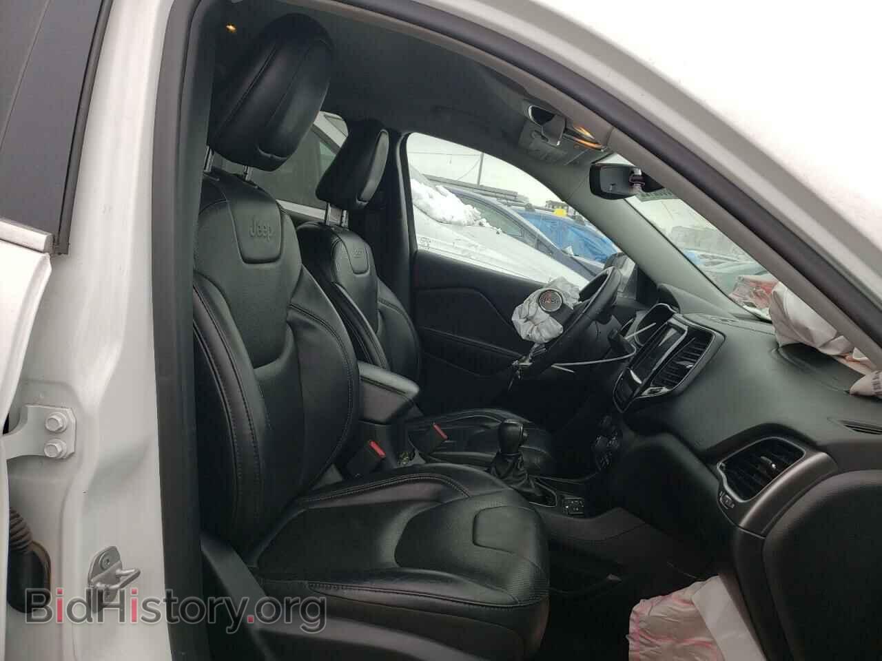 2019 JEEP CHEROKEE - VIN: 1C4PJLDB5KD402875 - Фото 5