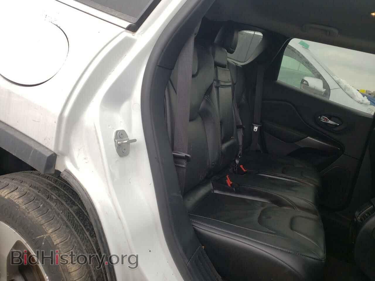 2019 JEEP CHEROKEE - VIN: 1C4PJLDB5KD402875 - Фото 6