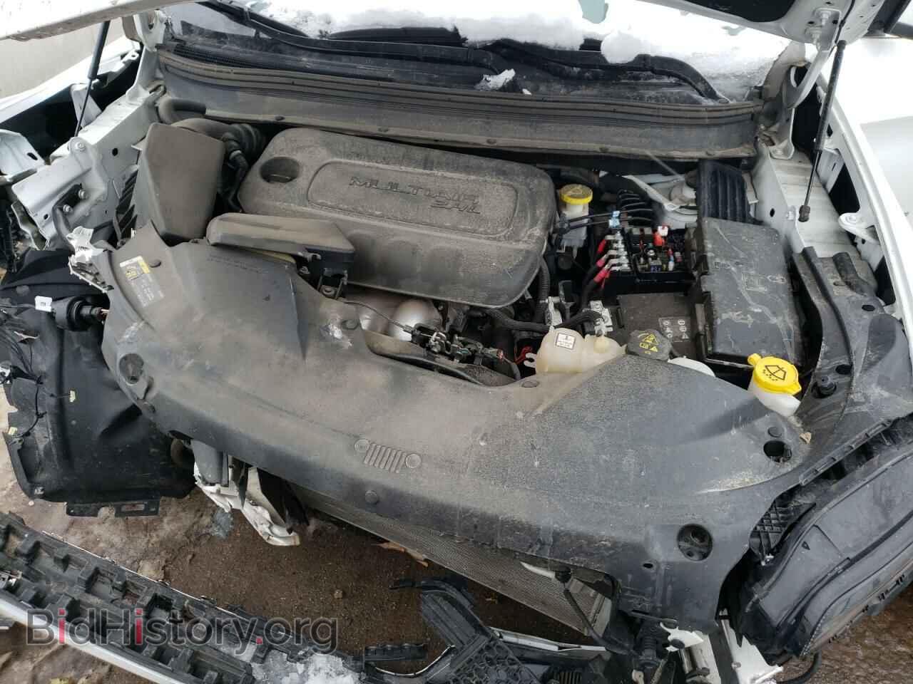 2019 JEEP CHEROKEE - VIN: 1C4PJLDB5KD402875 - Фото 7