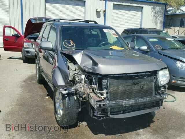 Фотография 1FMCU0EG3CKA09514 - FORD ESCAPE 2012