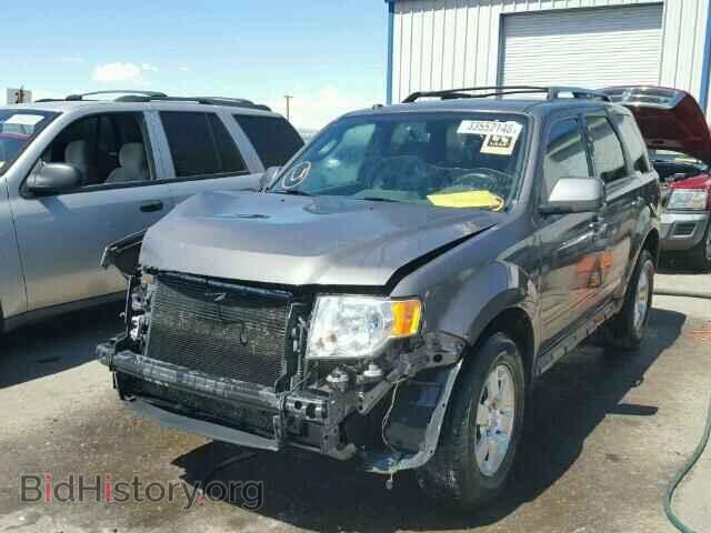 2012 FORD ESCAPE - VIN: 1FMCU0EG3CKA09514 - Фото 2