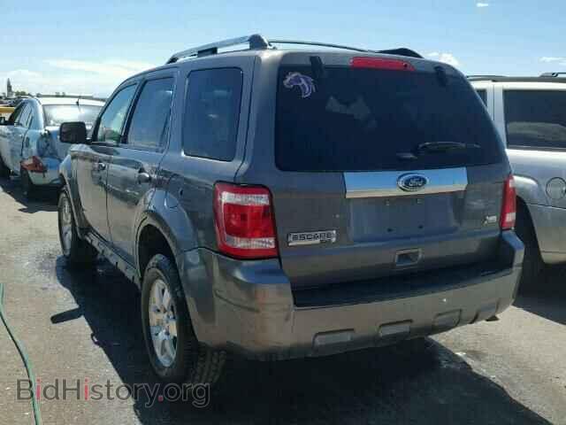 2012 FORD ESCAPE - VIN: 1FMCU0EG3CKA09514 - Фото 3
