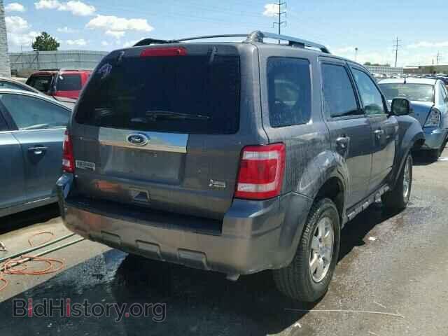 2012 FORD ESCAPE - VIN: 1FMCU0EG3CKA09514 - Фото 4