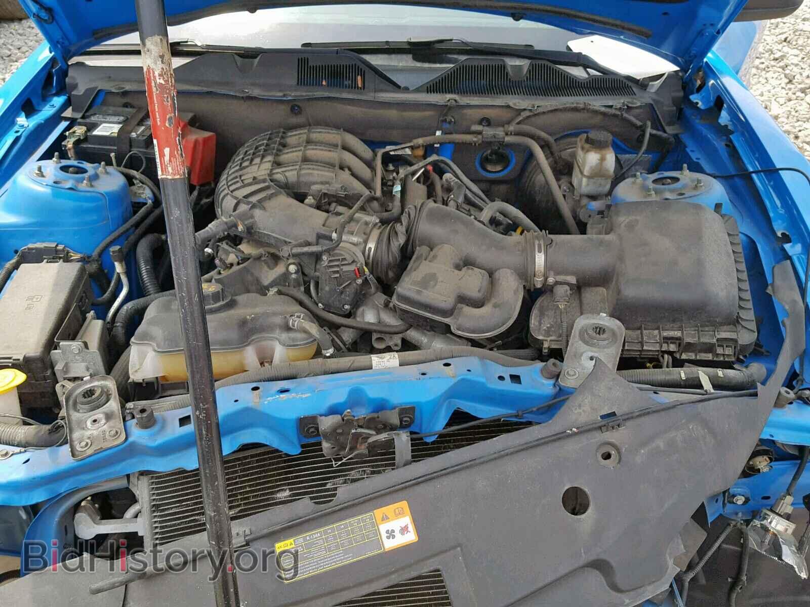 2012 FORD MUSTANG - VIN: 1ZVBP8AM3C5246498 - Фото 7