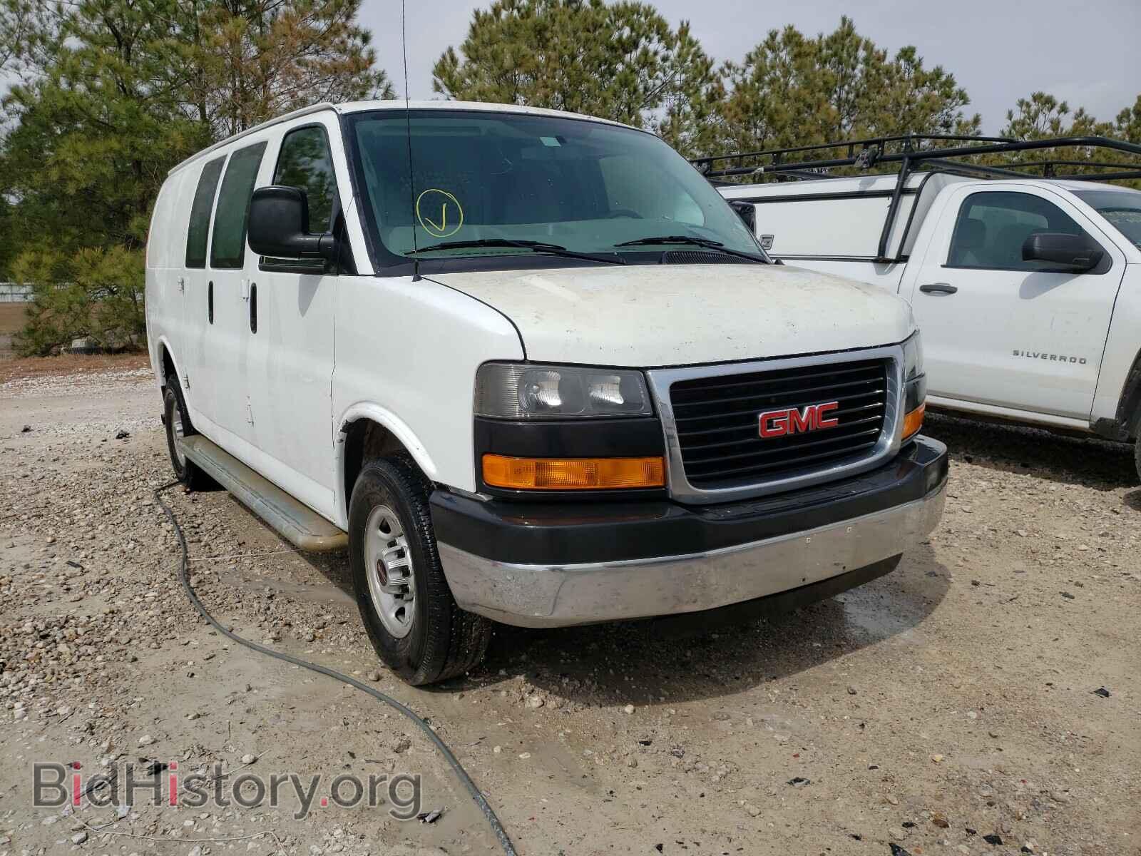 Photo 1GTW7FCAXE1911144 - GMC SAVANA 2014
