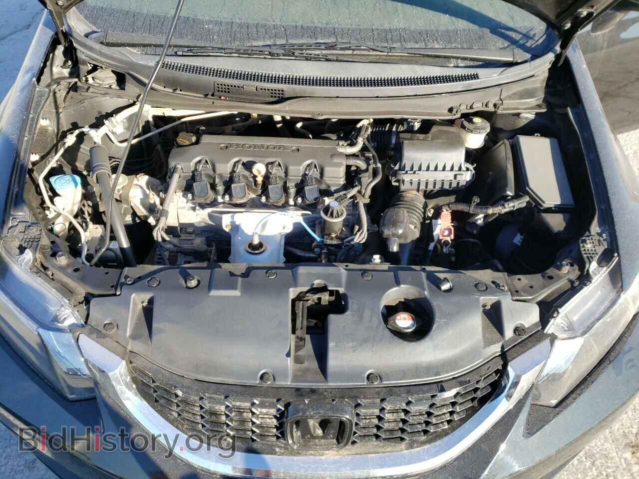 2013 HONDA CIVIC - VIN: 19XFB2F97DE068315 - Фото 7