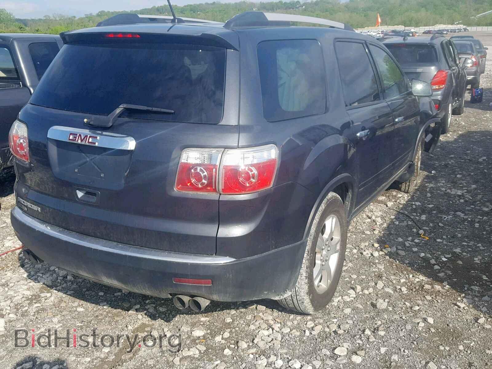 2012 GMC ACADIA SLE - VIN: 1GKKRNEDXCJ381995 - Фото 4