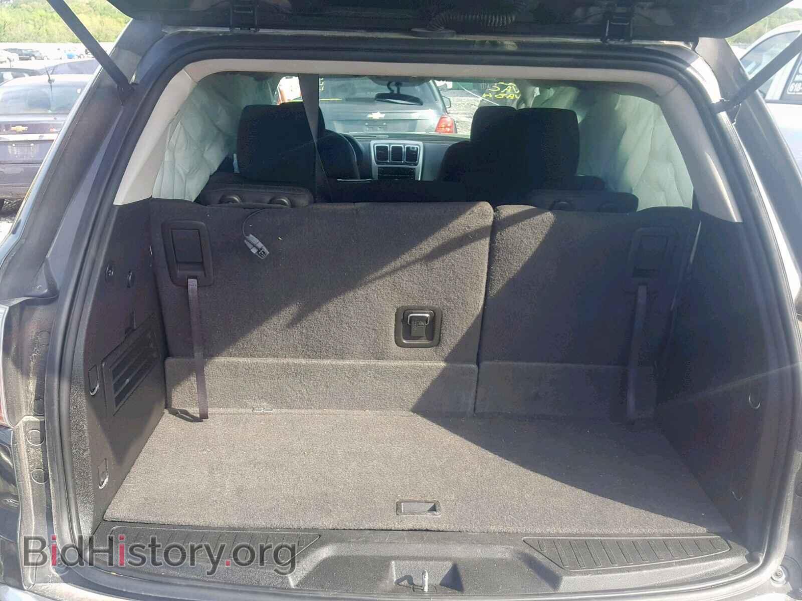 2012 GMC ACADIA SLE - VIN: 1GKKRNEDXCJ381995 - Фото 9