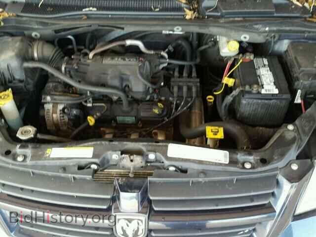 2009 DODGE CARAVAN - VIN: 1D8HN44E39B505325 - Фото 7