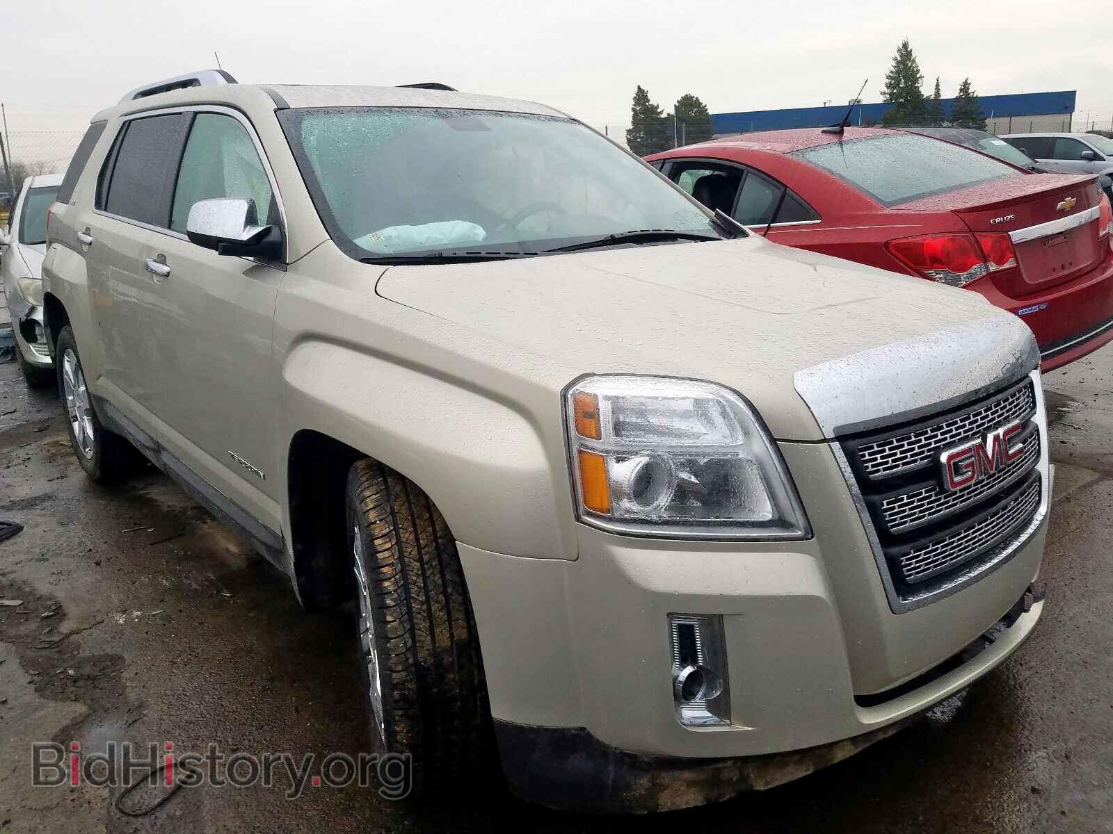 Photo 2CTFLXE57B6433912 - GMC TERRAIN 2011