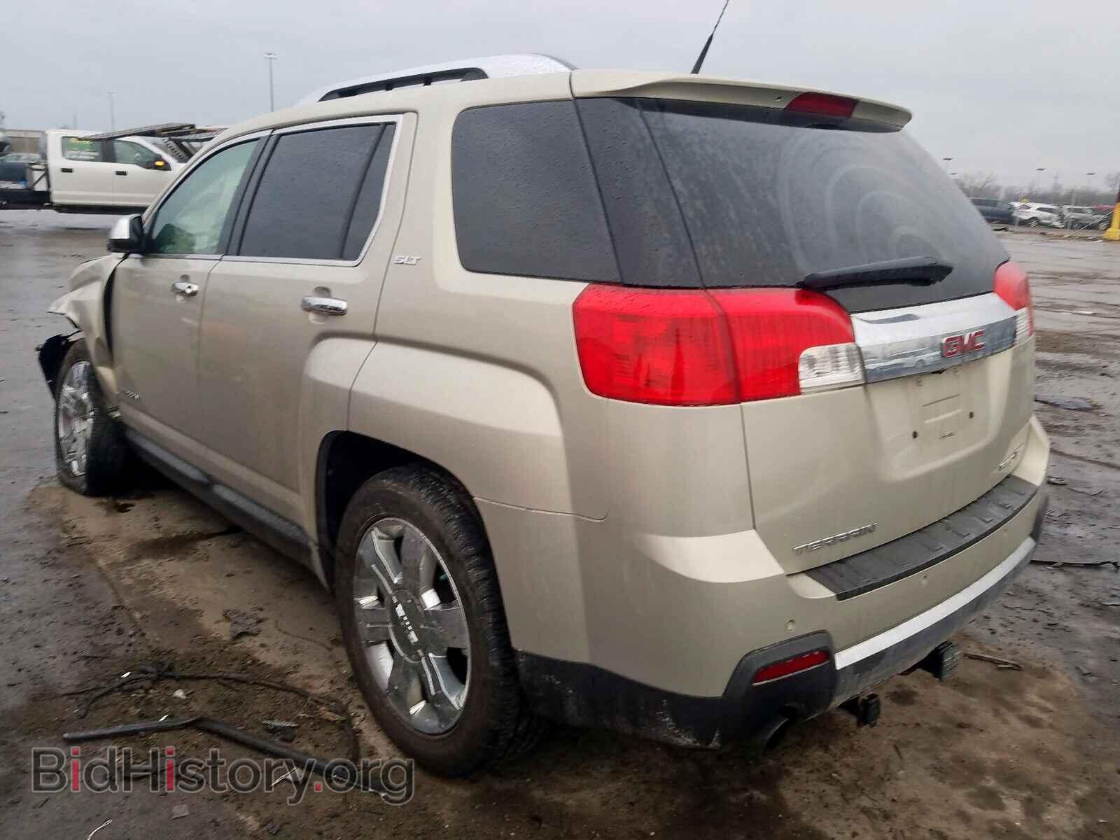 2011 GMC TERRAIN - VIN: 2CTFLXE57B6433912 - Фото 3