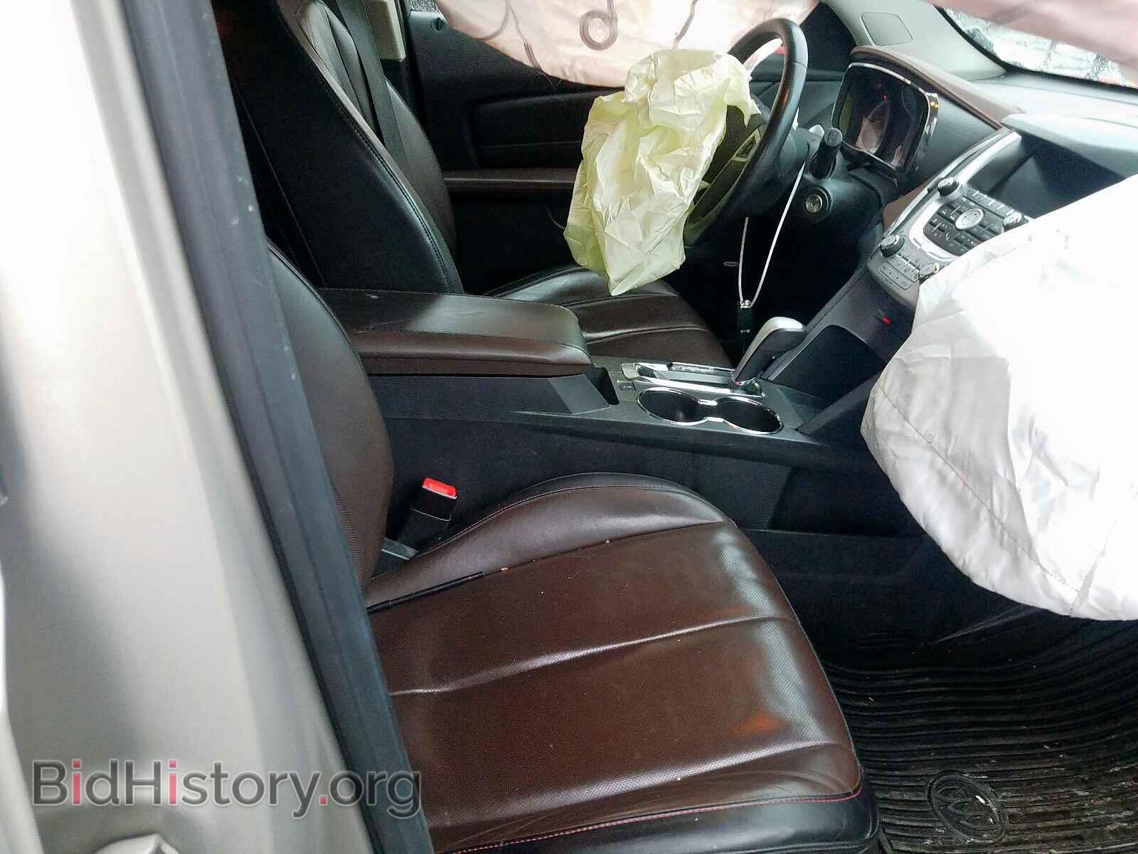 2011 GMC TERRAIN - VIN: 2CTFLXE57B6433912 - Фото 5