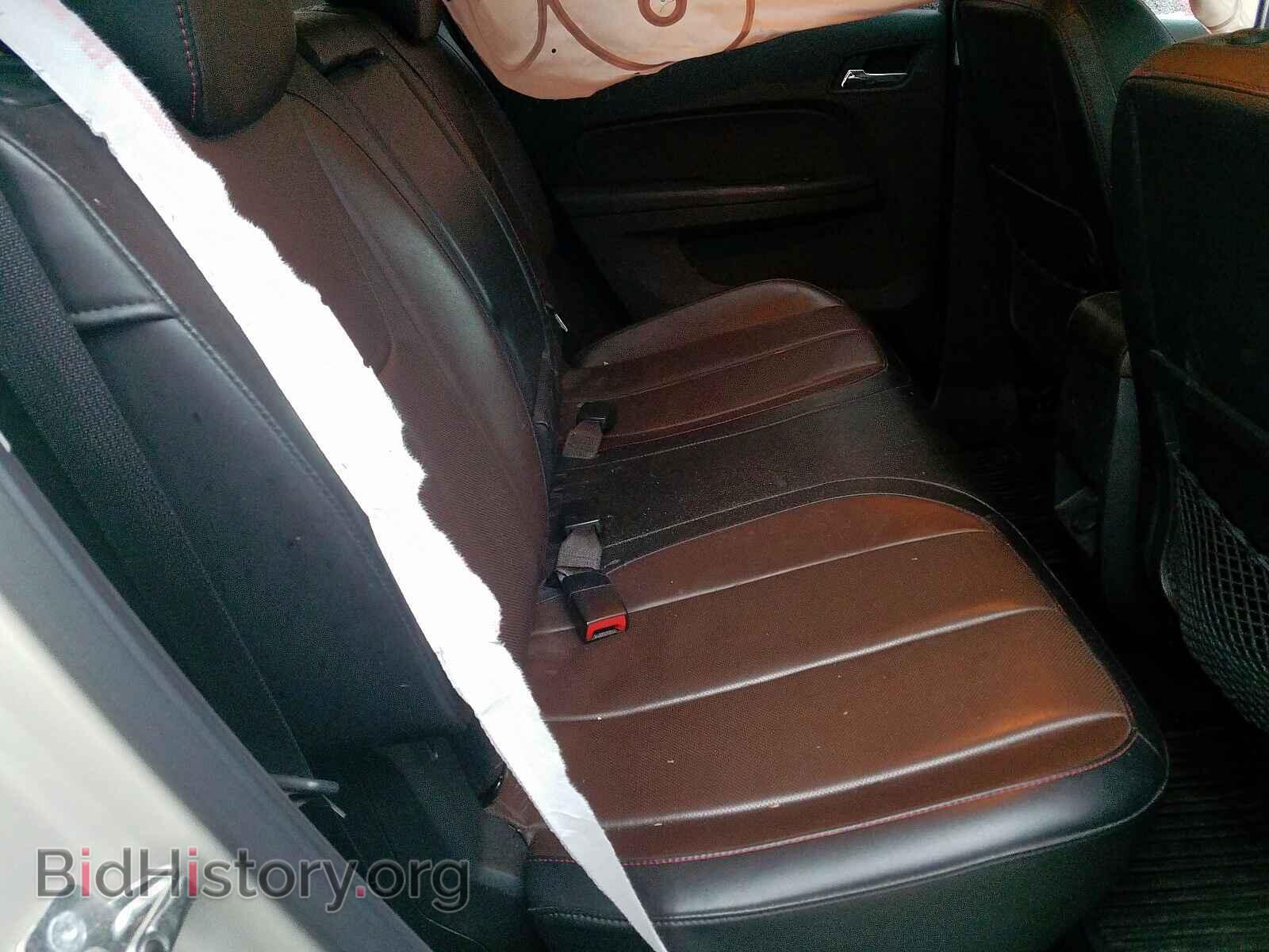 2011 GMC TERRAIN - VIN: 2CTFLXE57B6433912 - Фото 6