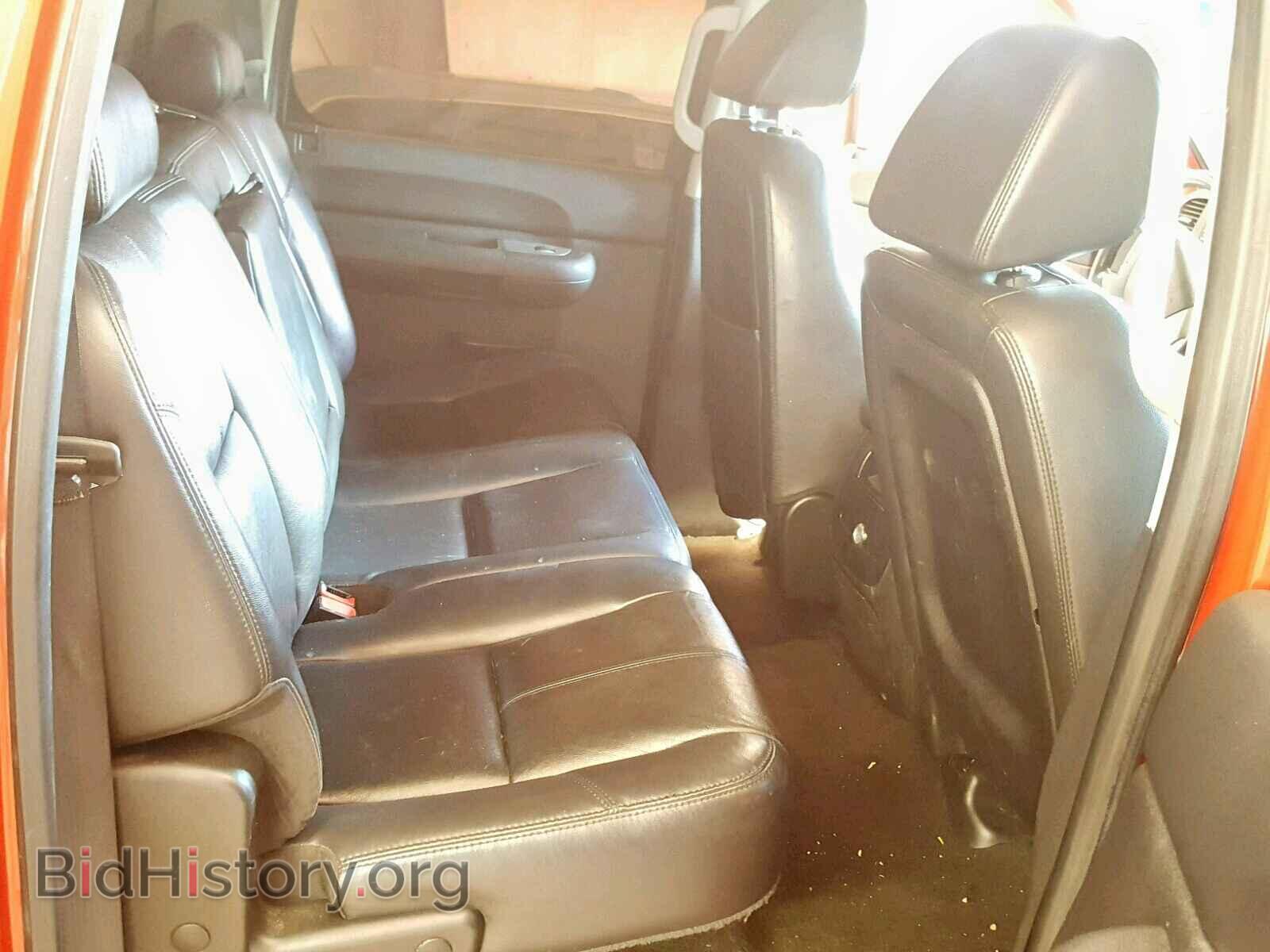 2008 CHEVROLET SILVERADO - VIN: 2GCEK13M181108518 - Фото 6