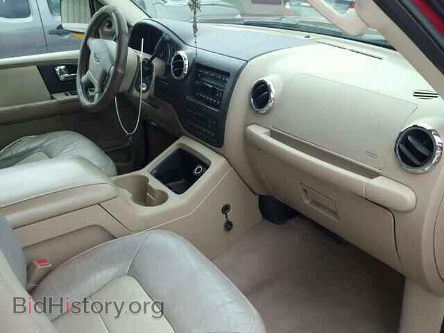 2005 FORD EXPEDITION - VIN: 1FMPU17555LA26654 - Фото 5