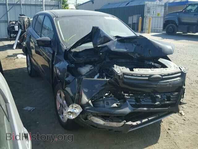 Фотография 1FMCU9GX9FUA30250 - FORD ESCAPE 2015