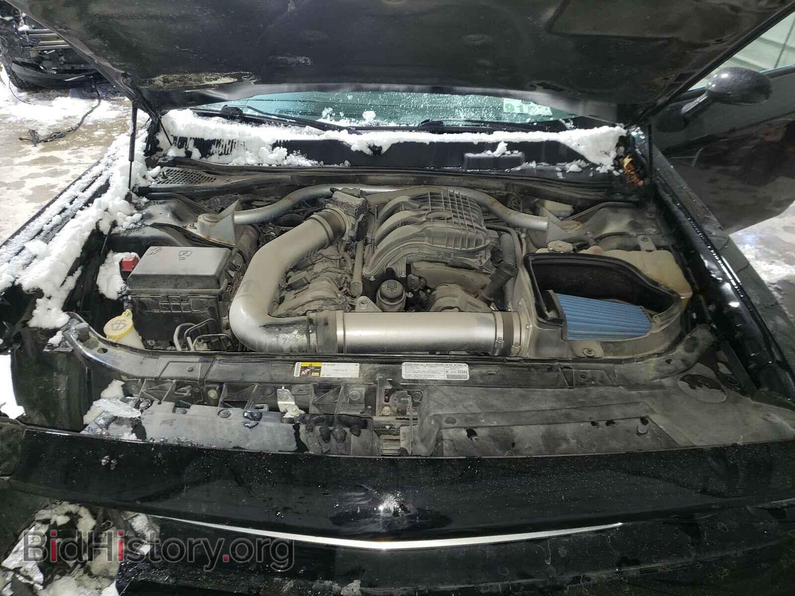 2013 DODGE CHALLENGER - VIN: 2C3CDYAG5DH604063 - Фото 7