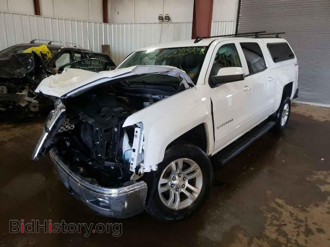 2015 CHEVROLET SILVERADO - VIN: 3GCUKREC1FG535376 - Фото 2