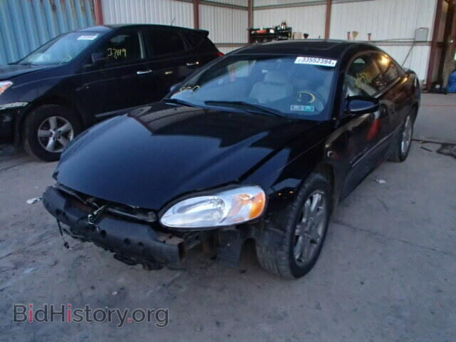 2001 CHRYSLER SEBRING - VIN: 4C3AG52H71E050448 - Photo 2