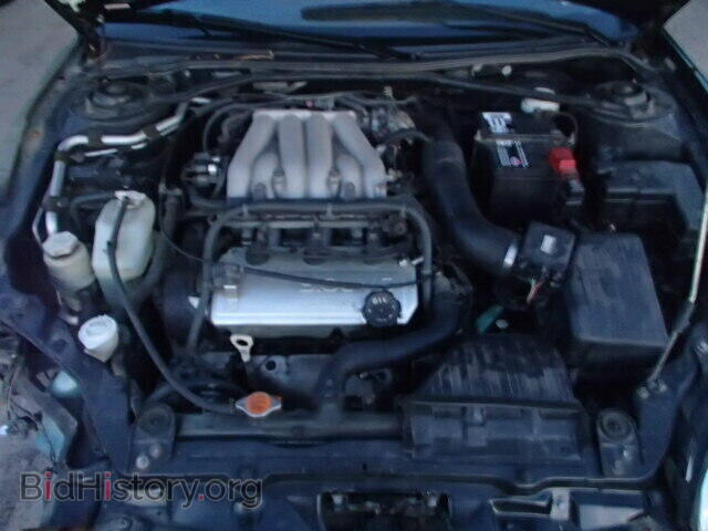 2001 CHRYSLER SEBRING - VIN: 4C3AG52H71E050448 - Photo 7