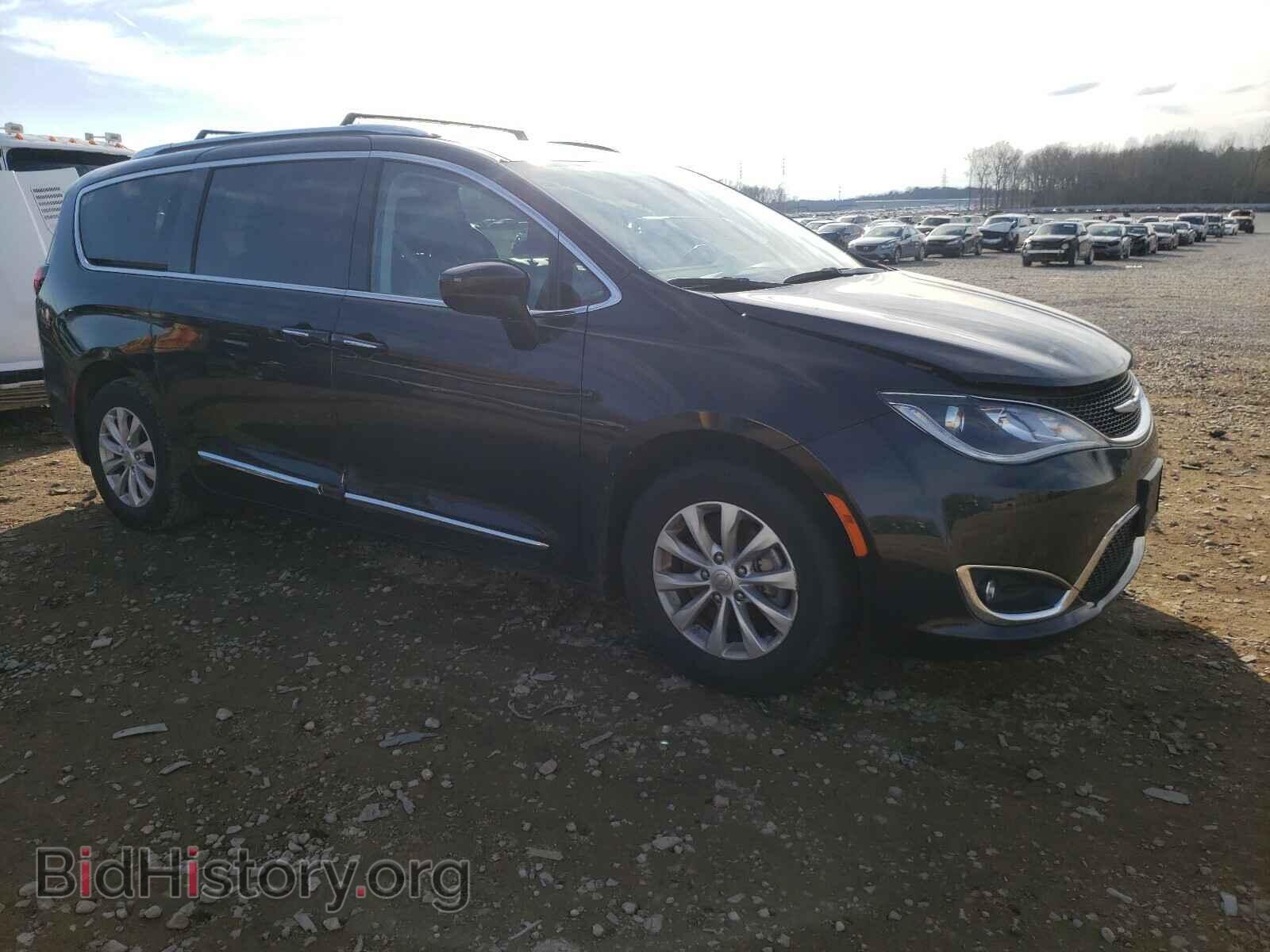Фотография 2C4RC1BG2KR539713 - CHRYSLER PACIFICA 2019