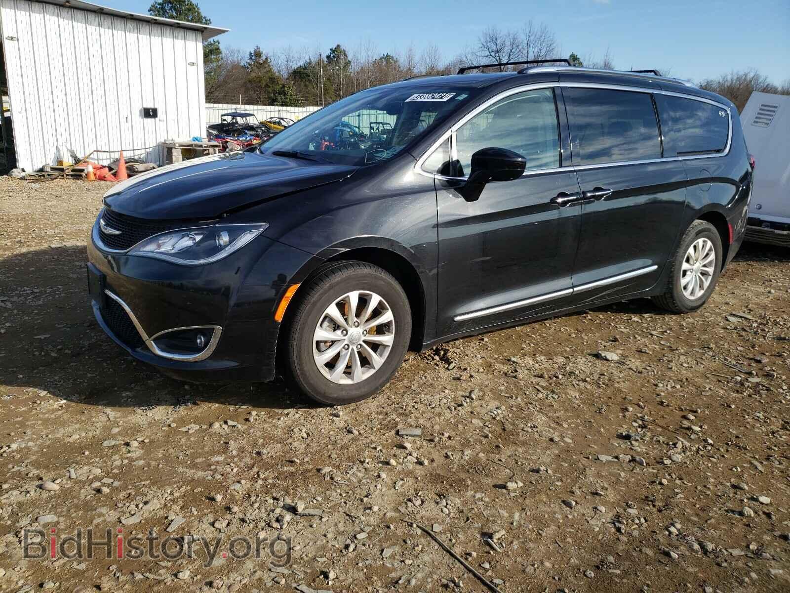 2019 CHRYSLER PACIFICA - VIN: 2C4RC1BG2KR539713 - Фото 2
