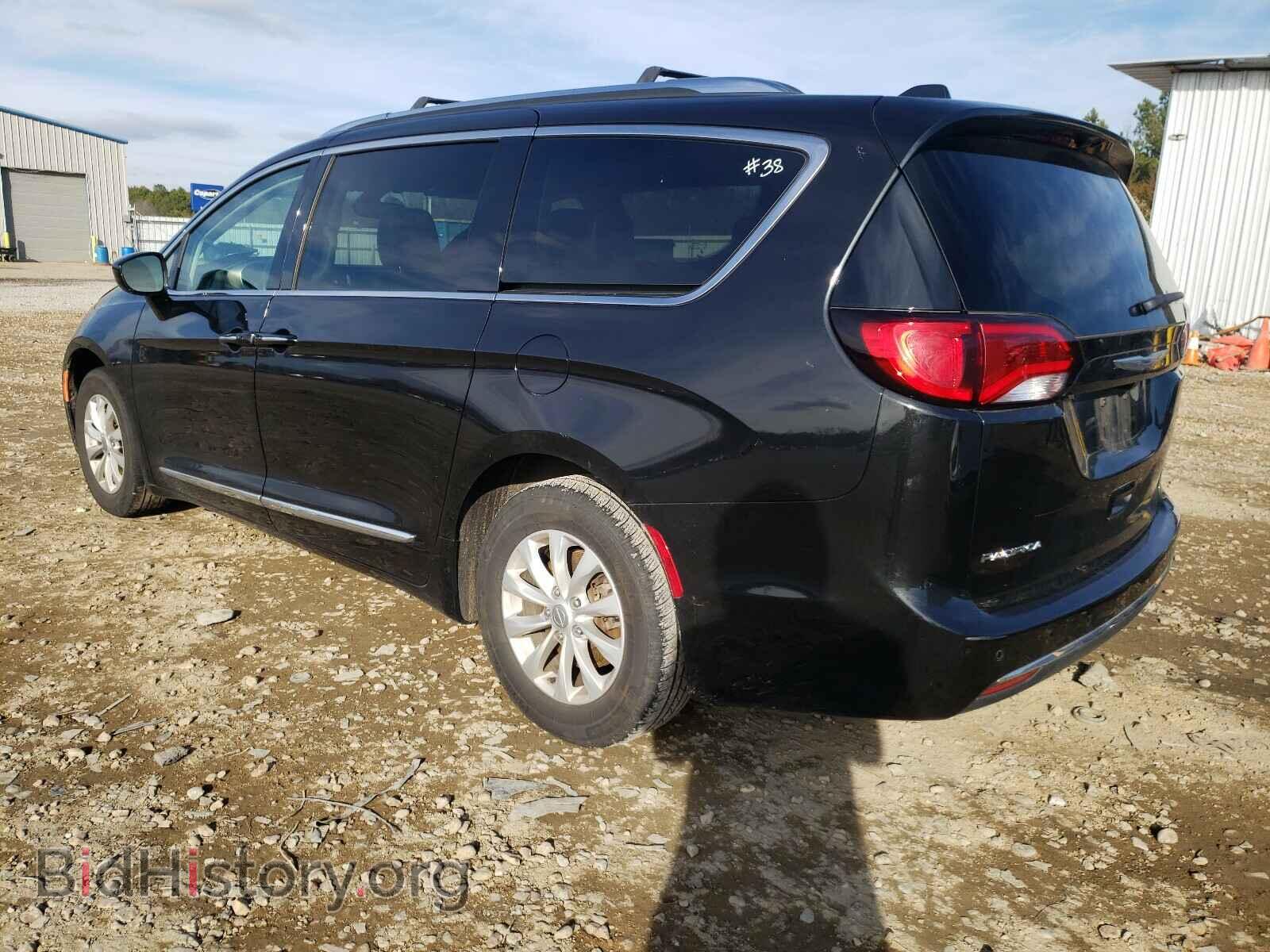 2019 CHRYSLER PACIFICA - VIN: 2C4RC1BG2KR539713 - Фото 3