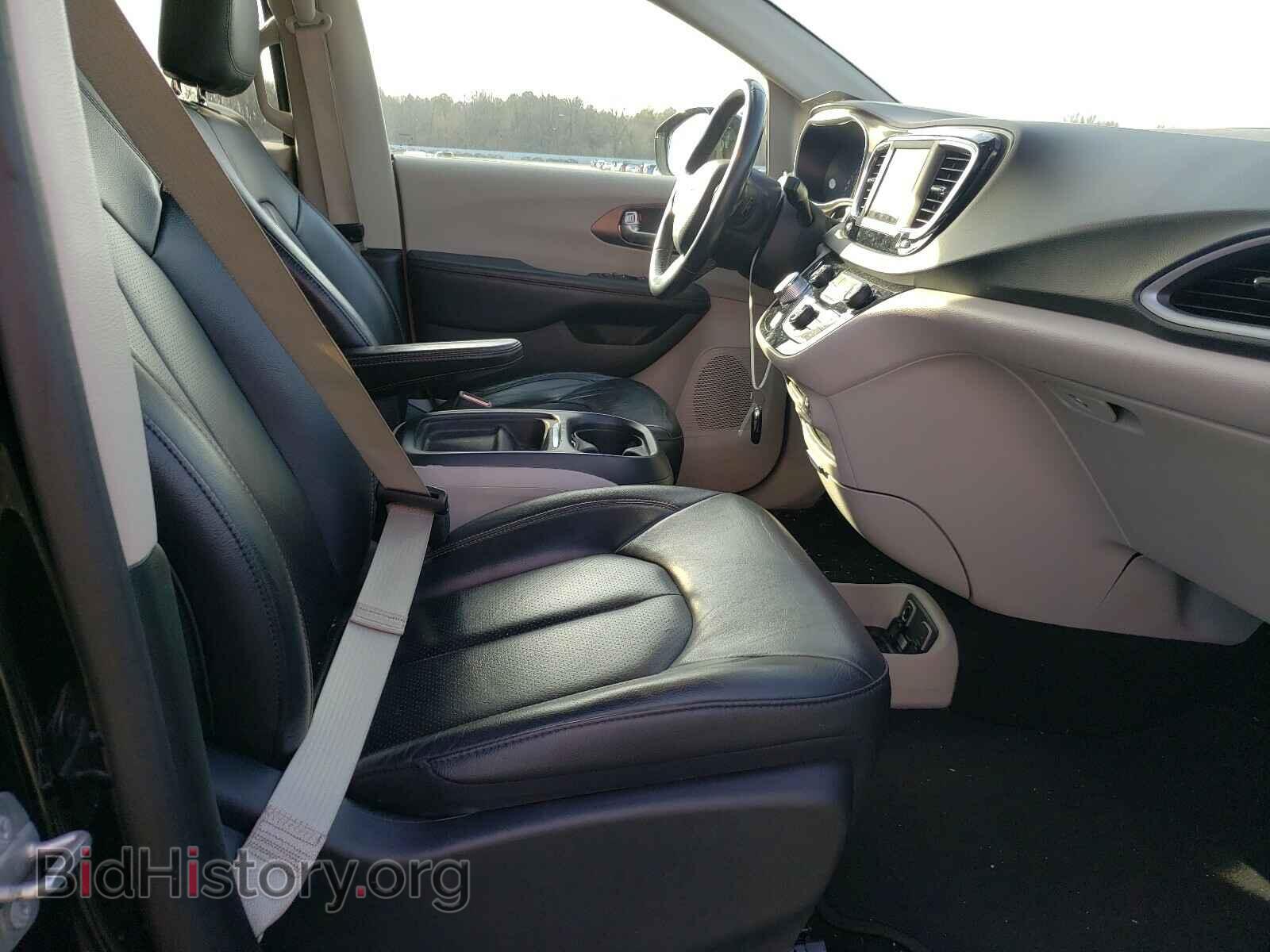 2019 CHRYSLER PACIFICA - VIN: 2C4RC1BG2KR539713 - Фото 5