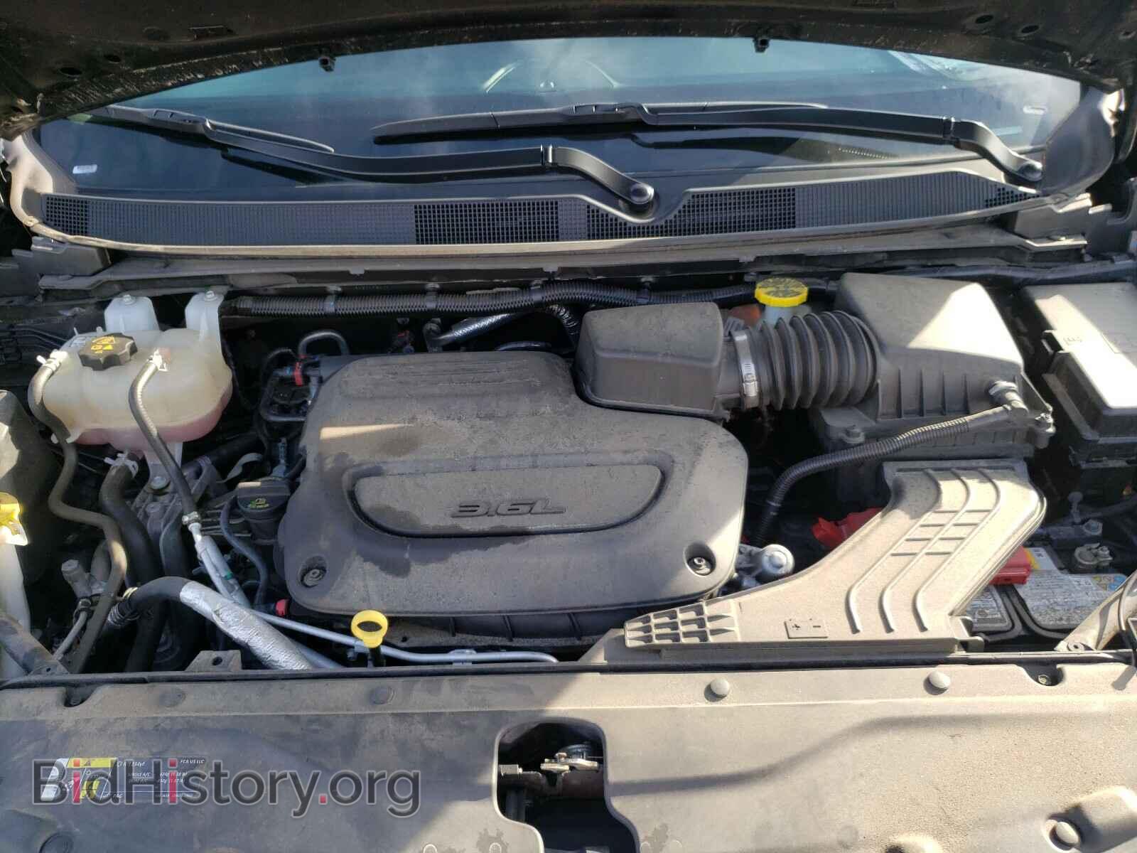 2019 CHRYSLER PACIFICA - VIN: 2C4RC1BG2KR539713 - Фото 7