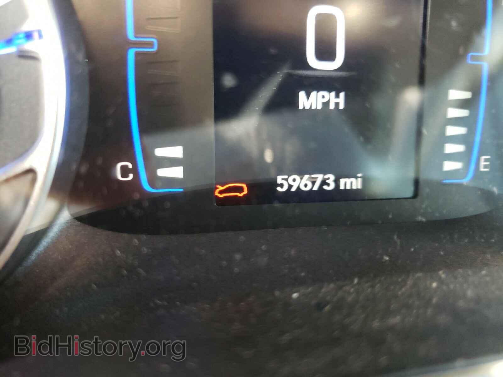 2019 CHRYSLER PACIFICA - VIN: 2C4RC1BG2KR539713 - Фото 8