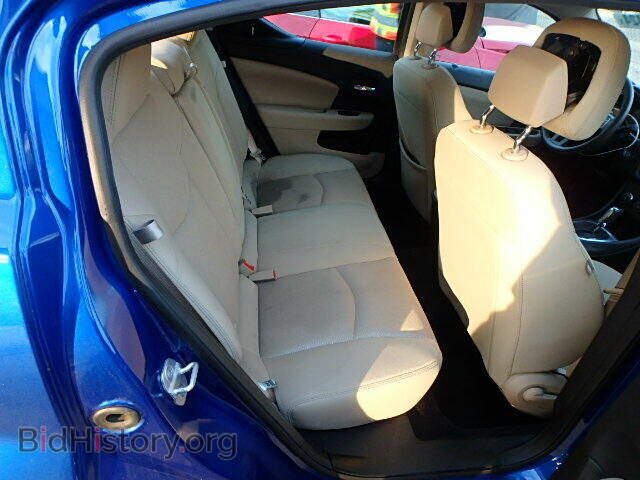 2013 DODGE AVENGER - VIN: 1C3CDZAB7DN514687 - Фото 6