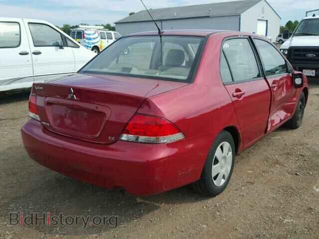 2005 MITSUBISHI LANCER - VIN: JA3AJ26E75U017246 - Фото 4