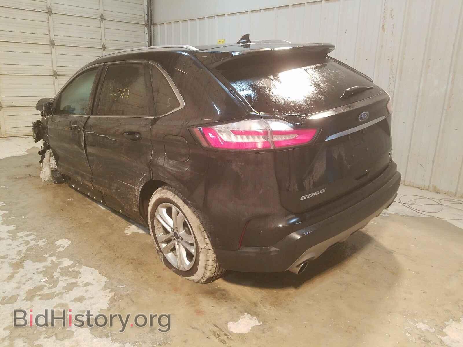 2020 FORD EDGE - VIN: 2FMPK4J98LBA70485 - Фото 3