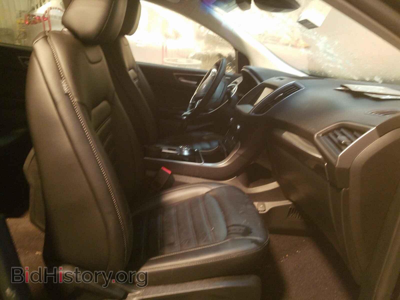 2020 FORD EDGE - VIN: 2FMPK4J98LBA70485 - Фото 5