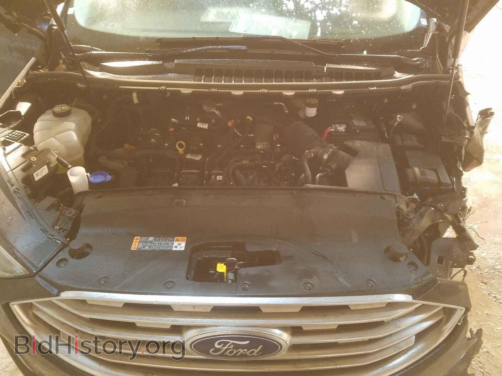2020 FORD EDGE - VIN: 2FMPK4J98LBA70485 - Фото 7