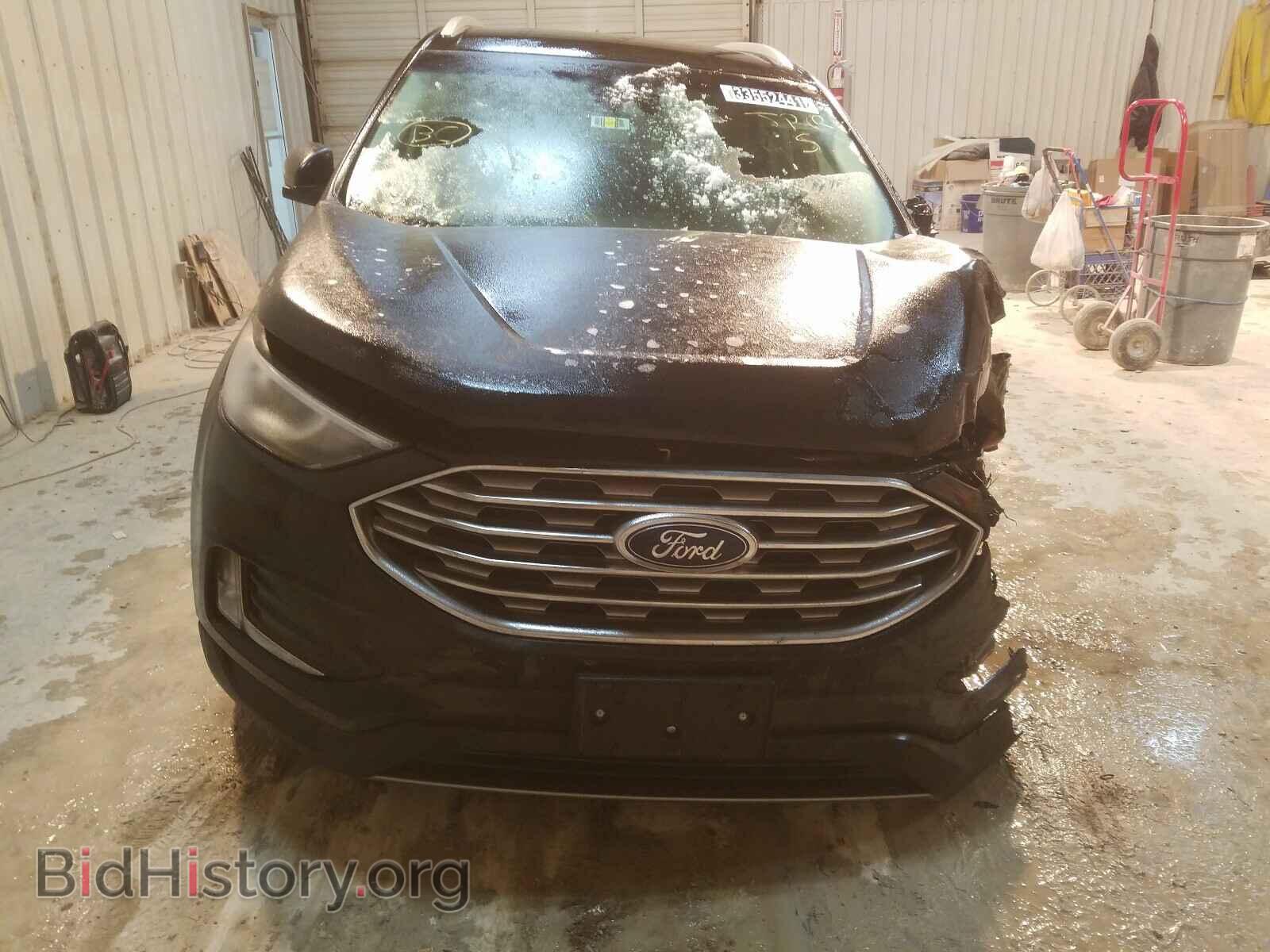 2020 FORD EDGE - VIN: 2FMPK4J98LBA70485 - Фото 9