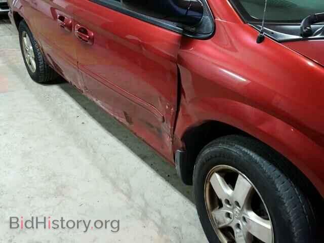 2005 DODGE CARAVAN - VIN: 2D4GP44L65R333616 - Фото 9