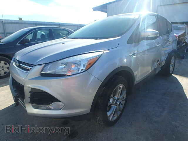 2013 FORD ESCAPE - VIN: 1FMCU9H97DUC87548 - Фото 2