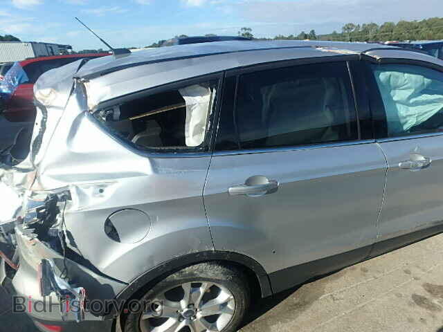 2013 FORD ESCAPE - VIN: 1FMCU9H97DUC87548 - Фото 10