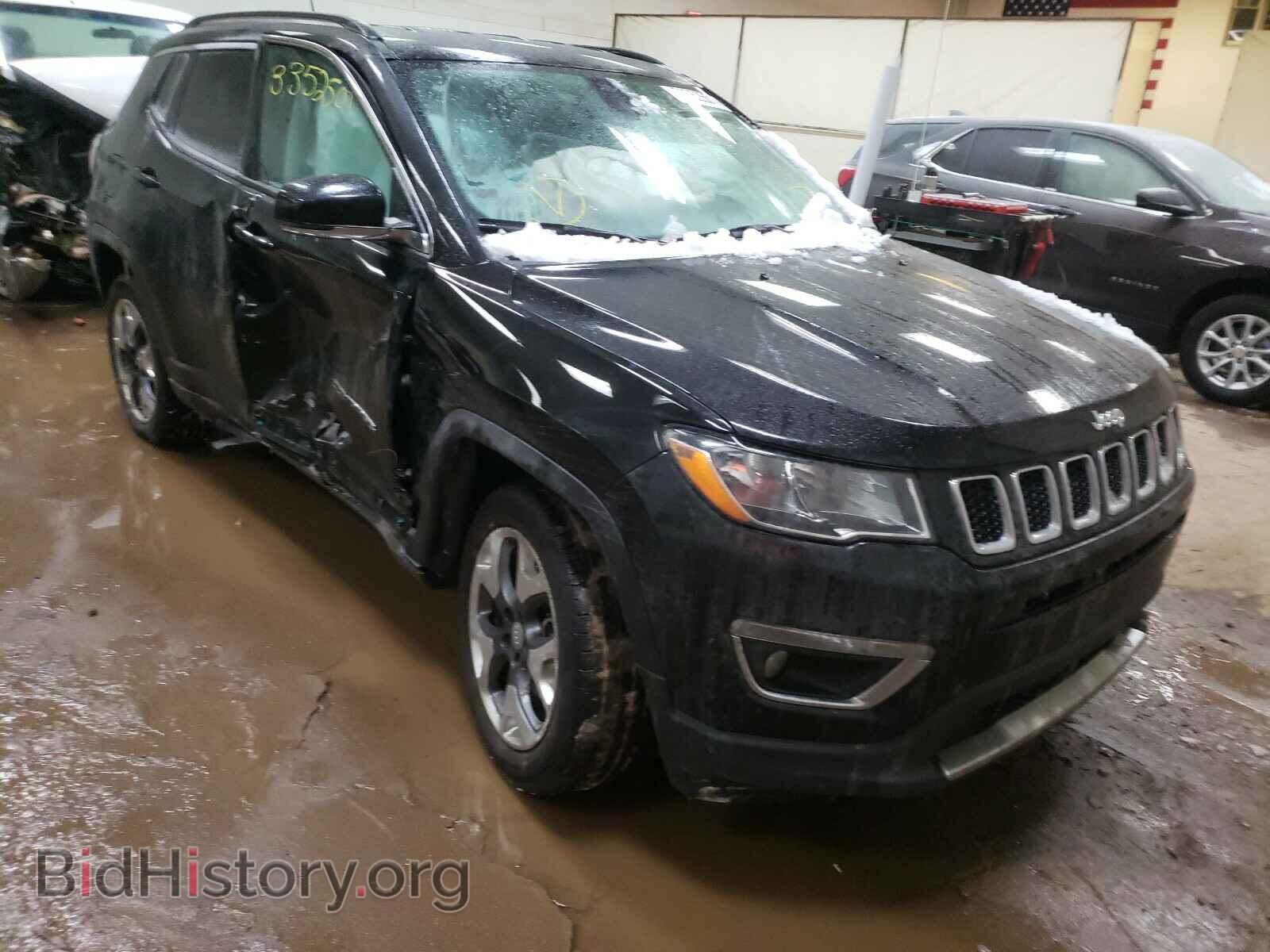 Photo 3C4NJDCB9LT212040 - JEEP COMPASS 2020