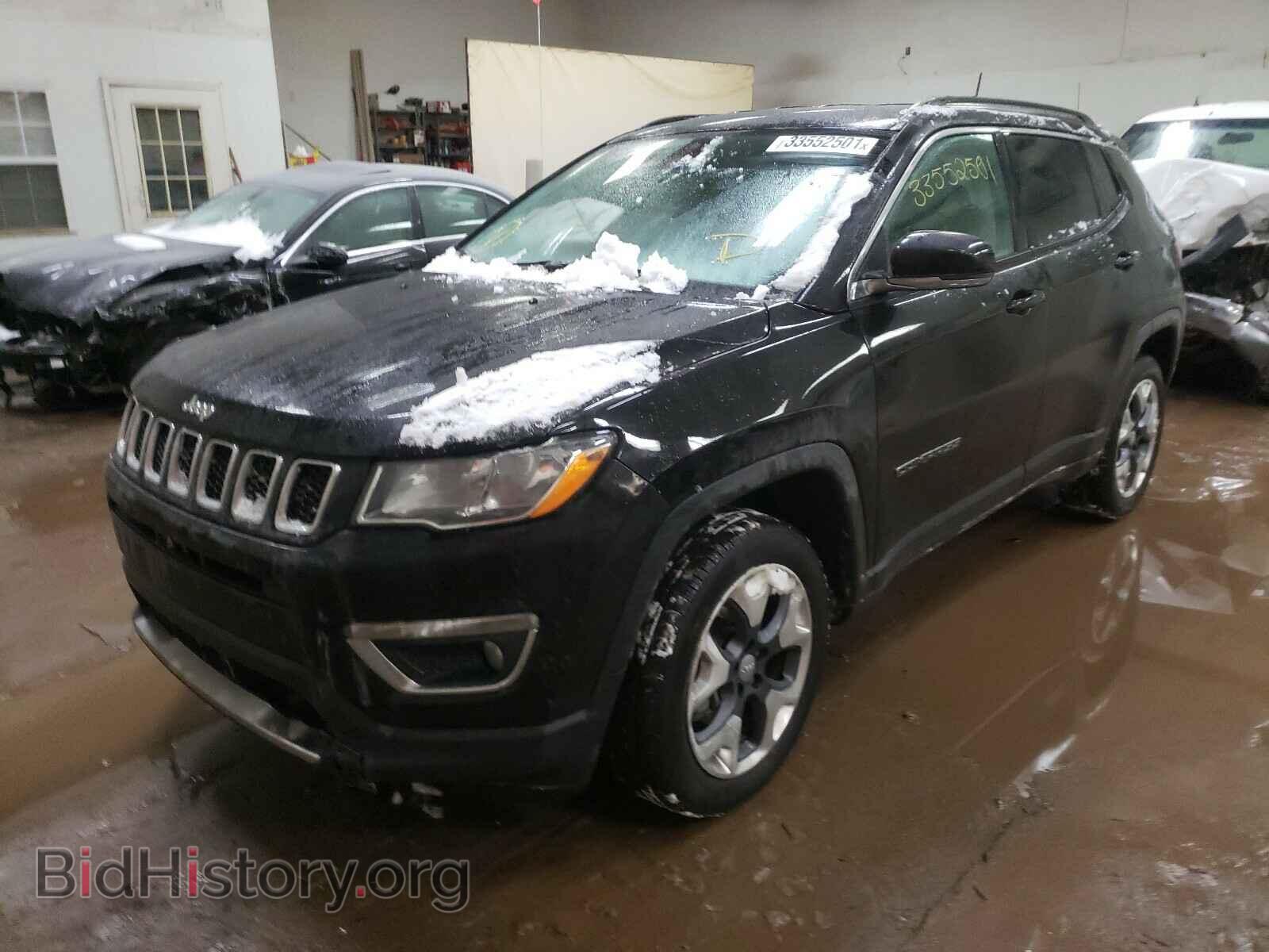 2020 JEEP COMPASS - VIN: 3C4NJDCB9LT212040 - Photo 2