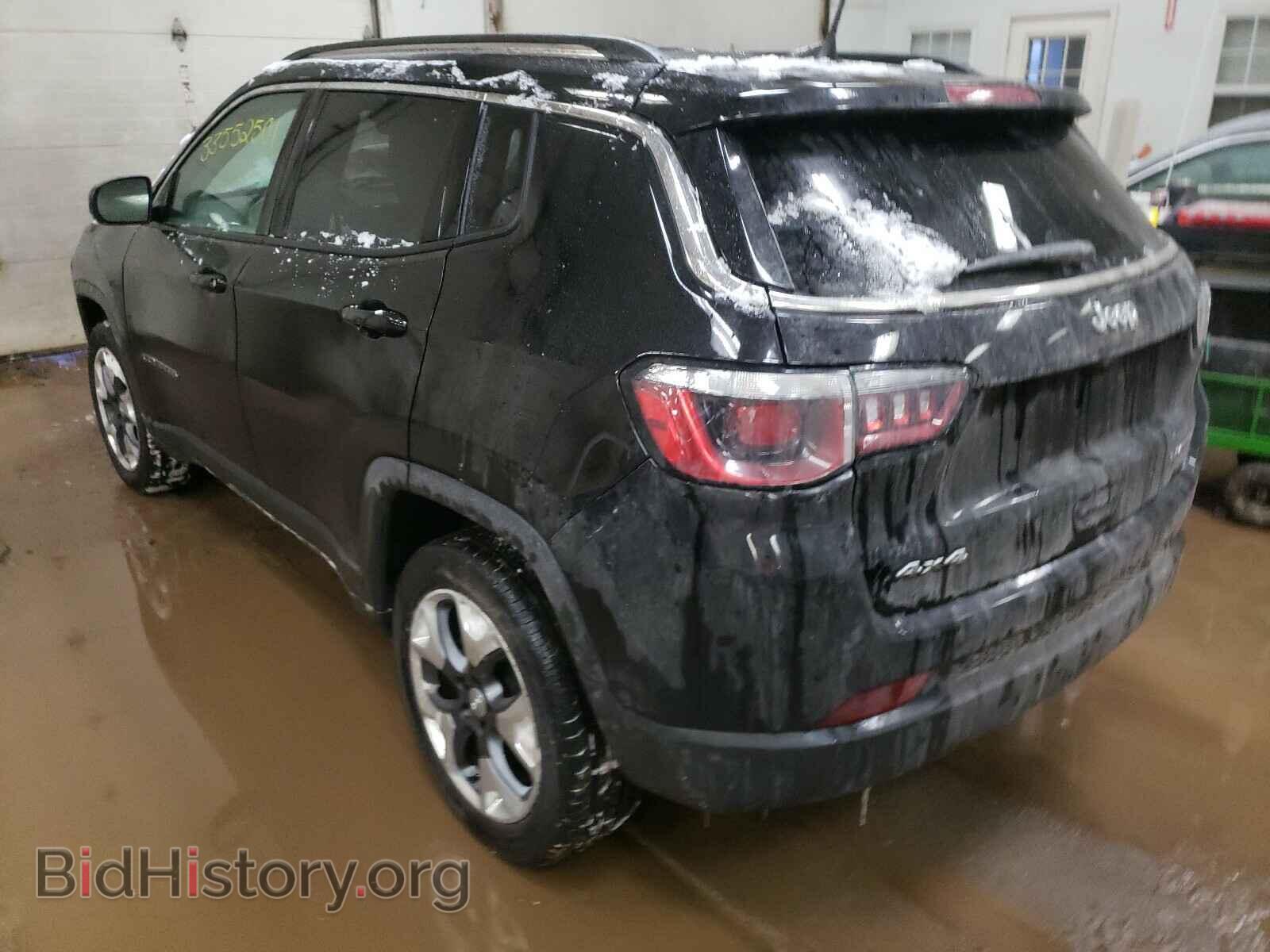 2020 JEEP COMPASS - VIN: 3C4NJDCB9LT212040 - Photo 3